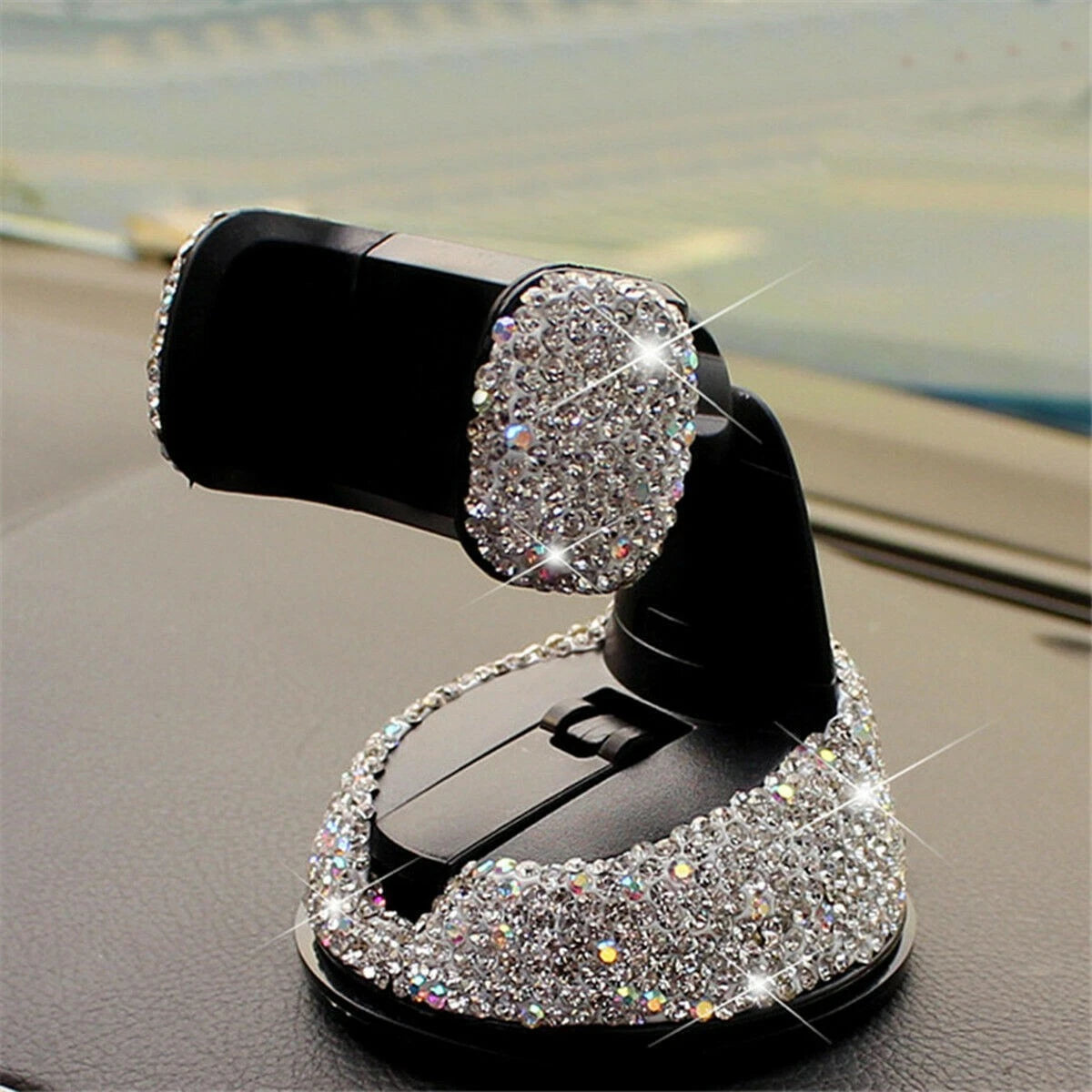 Phone Holder Tool Car Girls for Interior Parts Replacement 6.5cm*9.5cm*7. 5cm