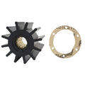 Neoprene Water Pump Impeller Kit for Jabsco 17935-0001-P Johnson 09-819B-1