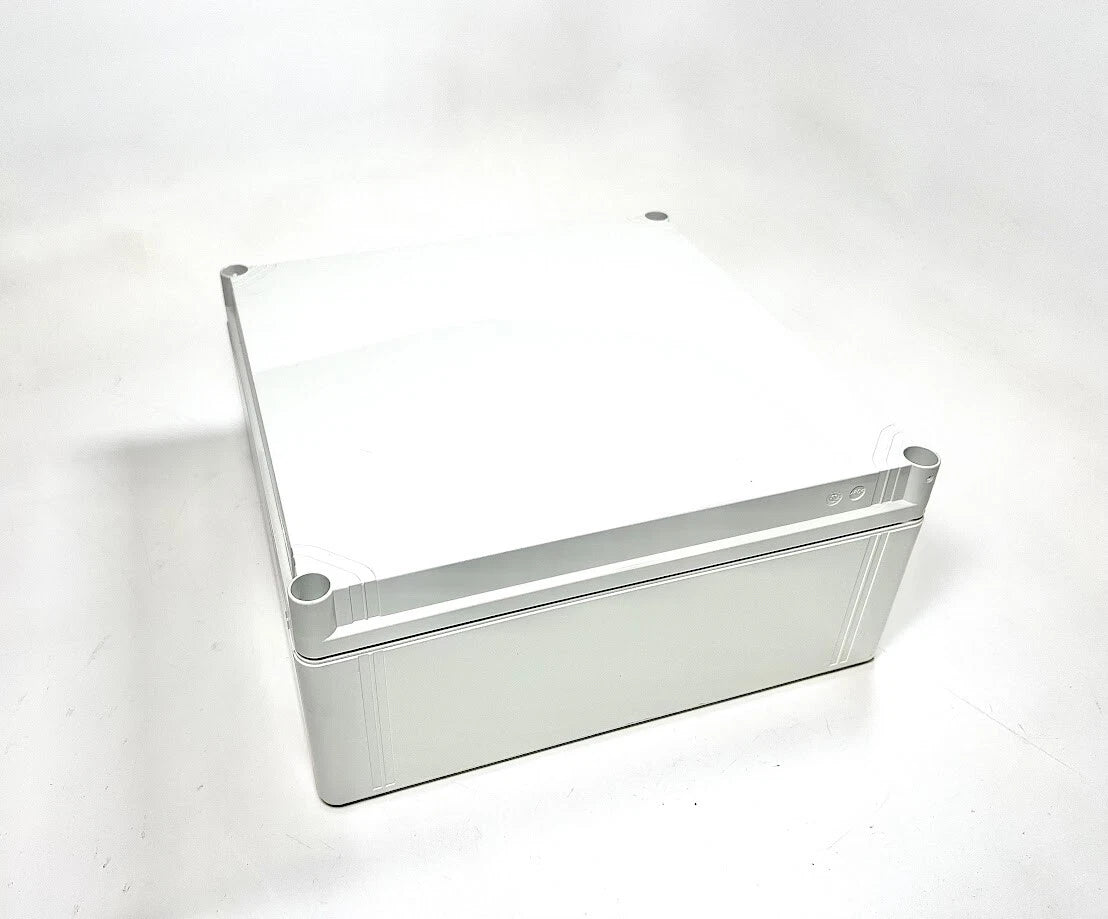 Hoffman Q303013PCI, Terminal Box / Enclosure, Polycarbonate, 300x300x130, OEM