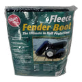Taylor Made 9035, Fleece Fender Boot Cover - Navy Blue 20'' X 8''