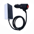 12V 24V to 30V Car Charger Cable 1M with Inline Switch for Starlink for Mini