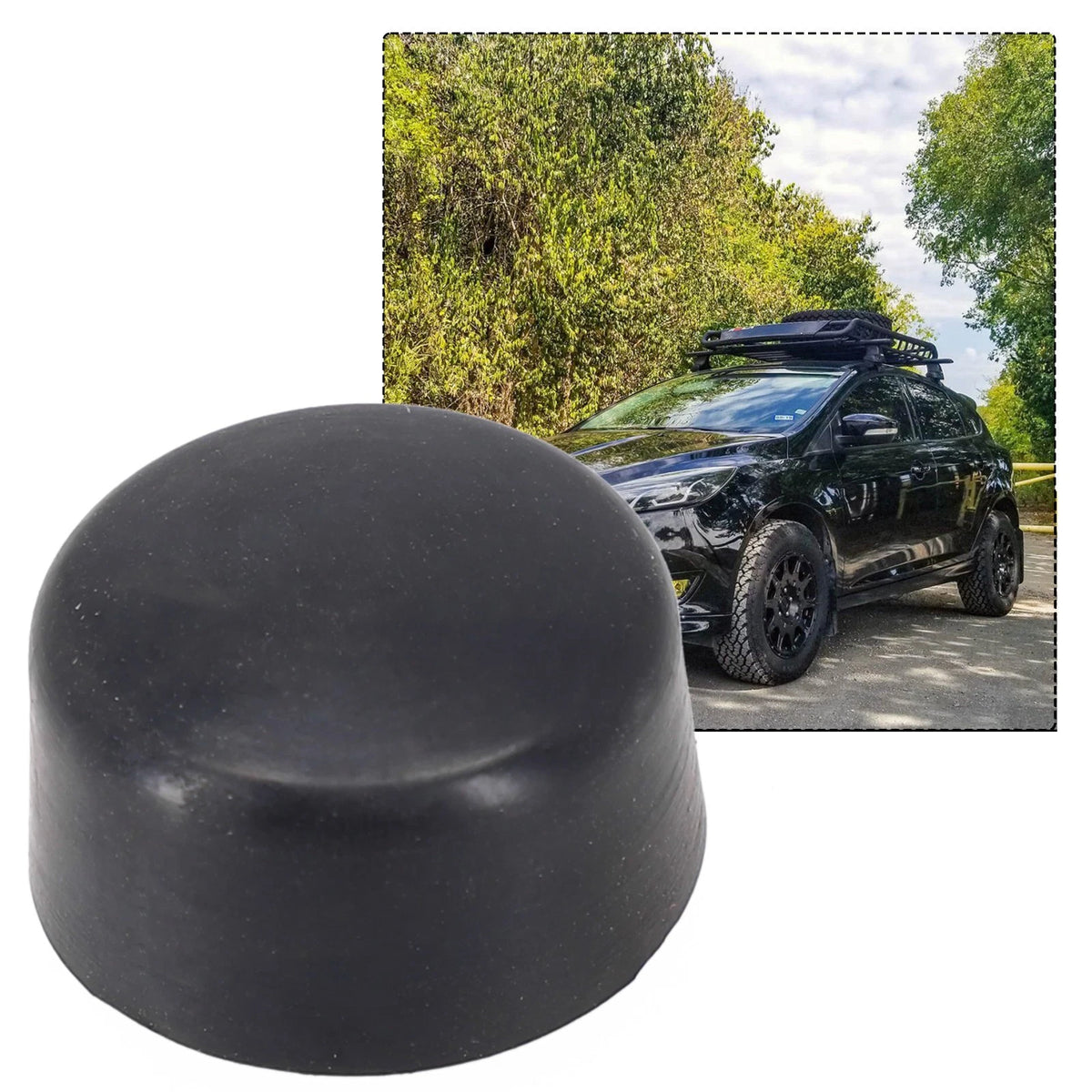 Nut Cover Wiper Nut Cover Nut Cover 1324768 W710461S300 Easy to Install