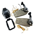 Mercury 4500 Gen II Dual Console Mount Throttle / Shift Control, 8M0075245