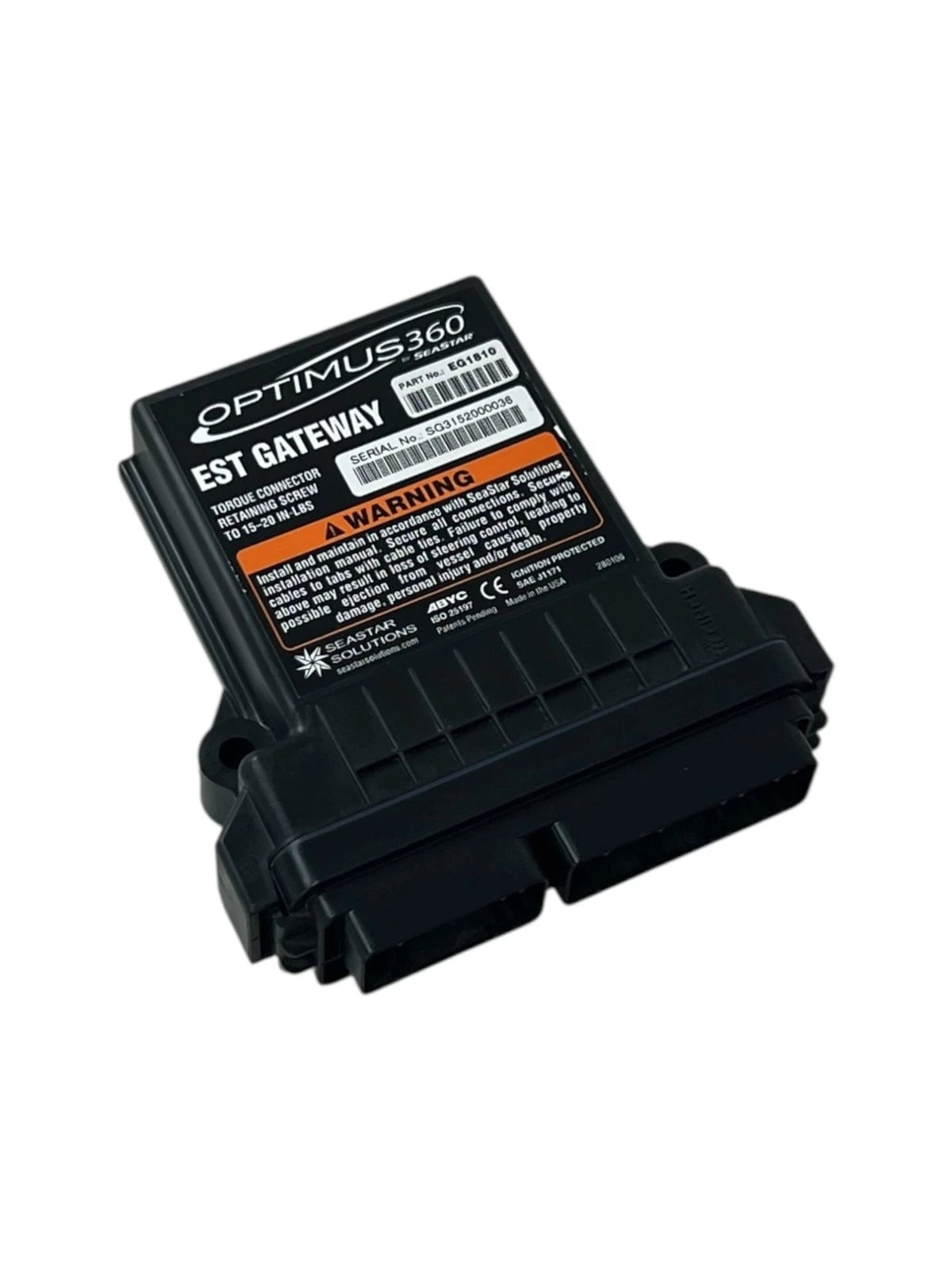 Dometic EG1810, Suzuki SPC 1.0 Optimus 360 EST Gateway, Main Station, OEM