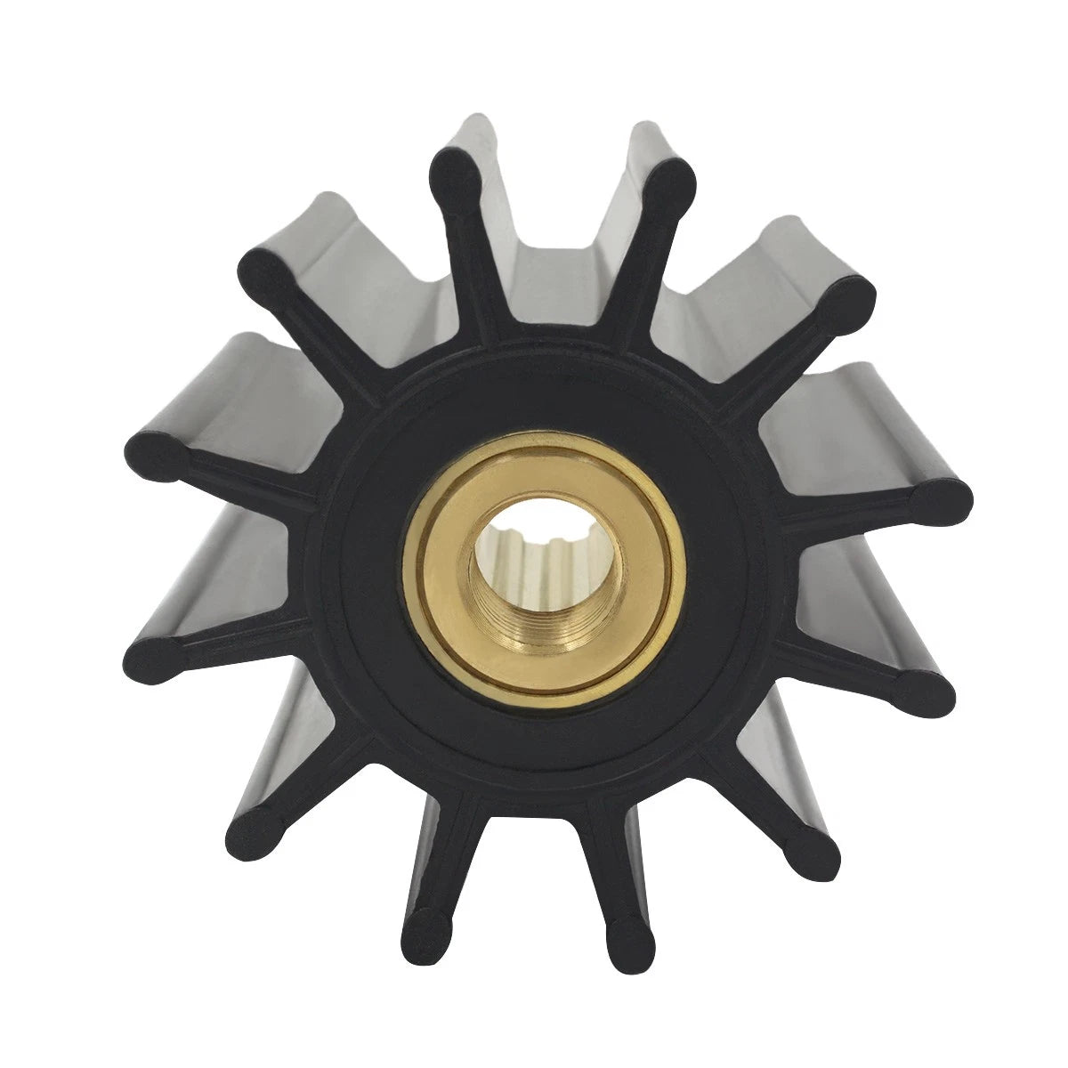 Impeller Fit Sherwood 27000K CEF 500181 Cummins 3974456 SMX Super 27 QSB&6BTA5.9