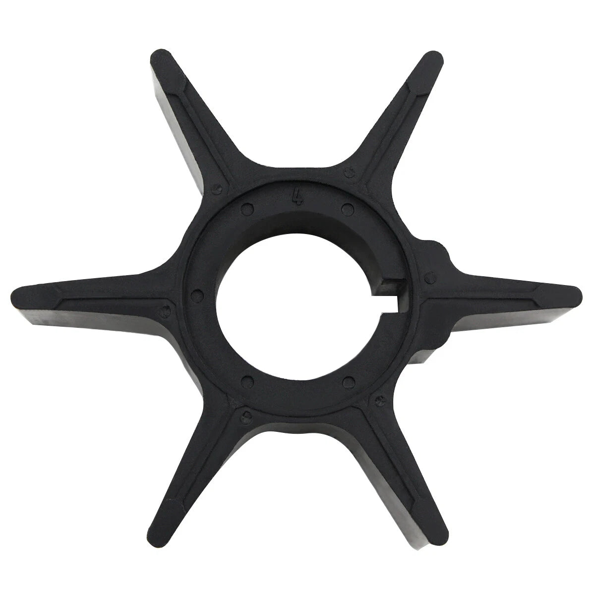 Water Pump Impeller for Suzuki Outboard DT50 60 75 85 Motor 17461-95300