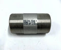 McMaster-Carr 4548K245, 316/316L Stainless Steel Pipe, 1-1/4 NPT, 3in Long