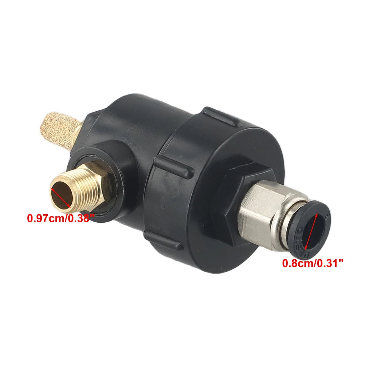 Stable Performance Tire Changer Valve Quick Relief Dump Valve for All Tires