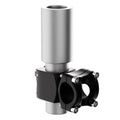 Stable Support Bracket for Starlink for Mini Roof and Pole Installations