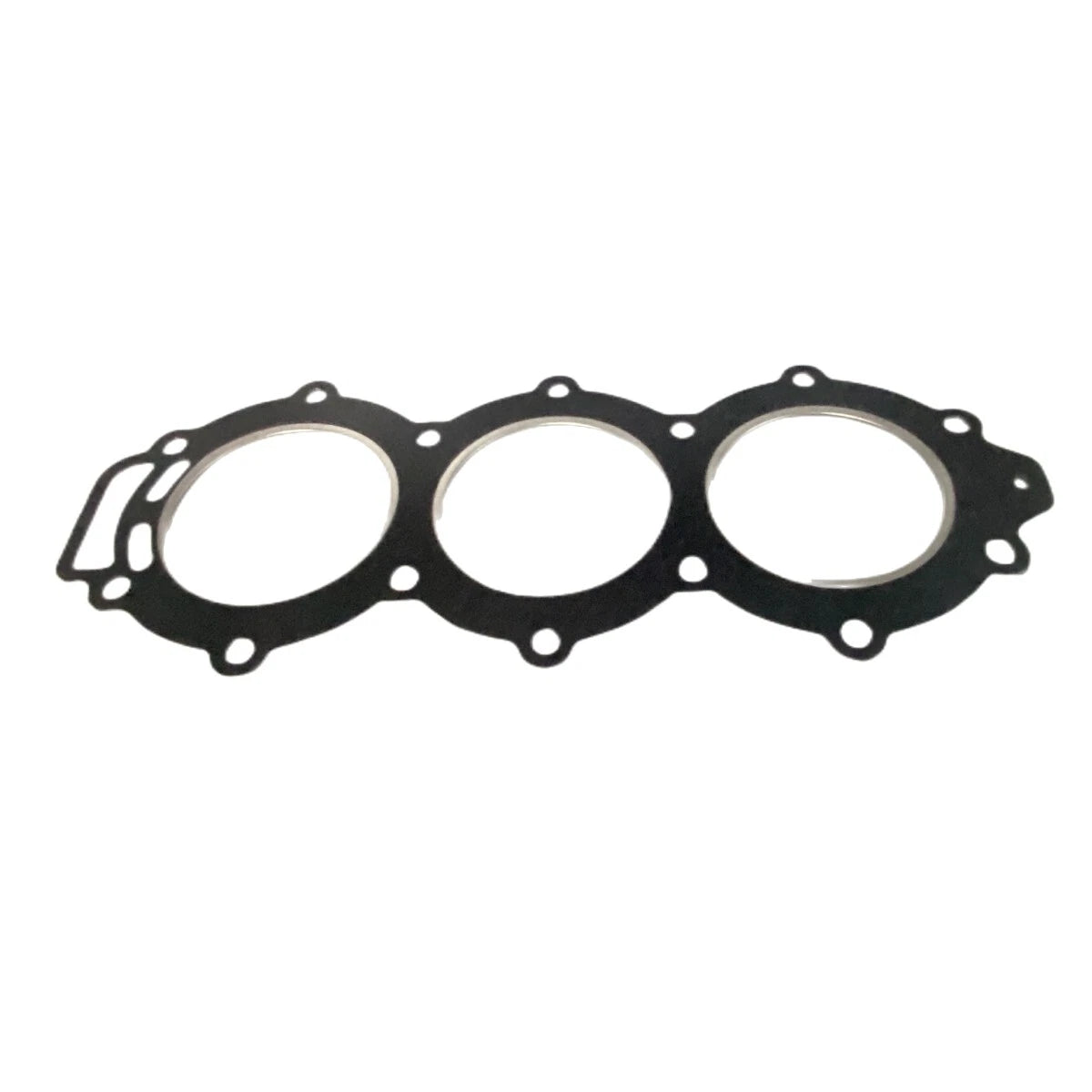 6H3-11181-01 Cylinder Head Gasket for Yamaha 60 70 HP 2 Stroke Outboards 18-3831