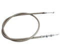Steel Clutch Cable Fits Suzuki VZR1800 M109R 06 07 08 09 11 12 13 14 (see Notes)