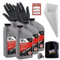 Factory Racing Parts 5W30 5Qt Oil Change Kit for Plymouth Prowler, Voyager