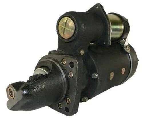 STARTER FOR APACHE SPRAYER 859 WITH 6068T DIESEL ENGINE 10479071(2001- 2007)
