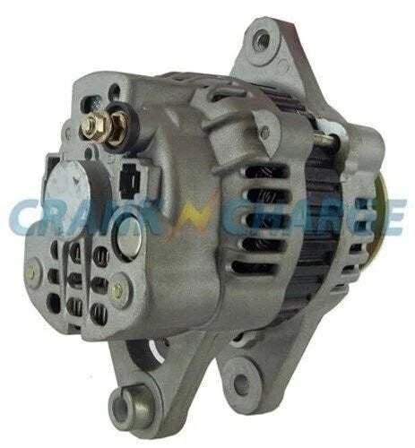Alternator for Vetus Marine M 2.04 2.06 2.C5 2.D5 2 Cyl Mitsubishi K3 L3 Eng