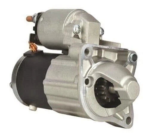 12V Starter for Fiat 500 1.4L 83cid 1368cc 2012-2013 RL073160AA