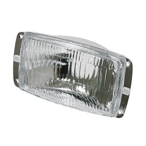 Headlight for Ski-Doo Everest (all) 1977 1978 1979 1980 1981 1982 1983