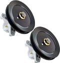Spindle Assembly Fits Craftsman LT1500 LT2000 R140 T1000 T1200 T1400 - Set of 2