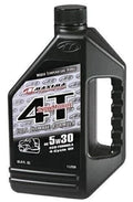 Maxima 4T Cold Climate Snowmobile Oil 5W30 4 Cycle Eng 1 Liter 15901