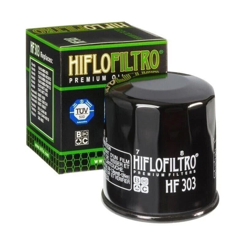 Oil Filter Harley Davidson XL883N Sportster Iron Motorcycle 883cc 2010-2016