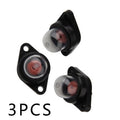 3xPrimer Bulb for Craftsman Chainsaw 1950 1975 2050 2150 2375 Series Kit