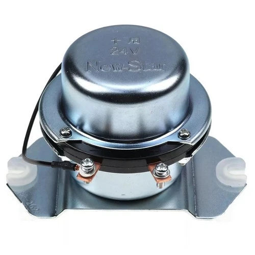 24V Switch Battery Relay 08088-30000 for Komatsu Excavator PC120-6 PC200-6 PC220
