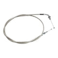 Steel Throttle Pull Cable Fits Suzuki VL800 C50 Boulevard 2005 2006 (notes)
