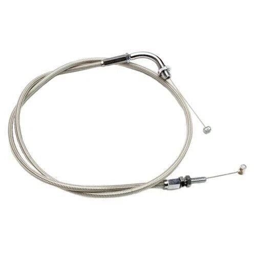 Steel Throttle Pull Cable Fits Honda VT1100C2 Shadow Sabre 1100 2000-2007 (note)