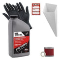 Factory Racing Parts 10W40 1Qt Oil Change Kit for Suzuki DR100, SP100D