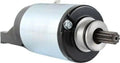 Starter for Suzuki GSF600S Bandit 1996 1997 1998 1999 128000-679