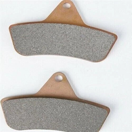 Front Semi-Metallic Brake Pads for ATK GV250 V-Twin Cruiser 250cc 2011