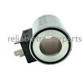 For Summit DV50 Diverter Valves Solenoid Valve Coil 12V DC 30 Watts MFZ10-37YC