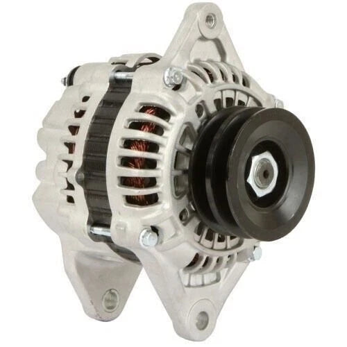 Alternator for Kubota M120FC Tractors F5802 Eng 1999-2003 Diesel A5TA5999