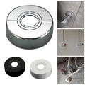 Flange Faucet Decorative Cover for Pipe Wall Suitable for Home and Office
