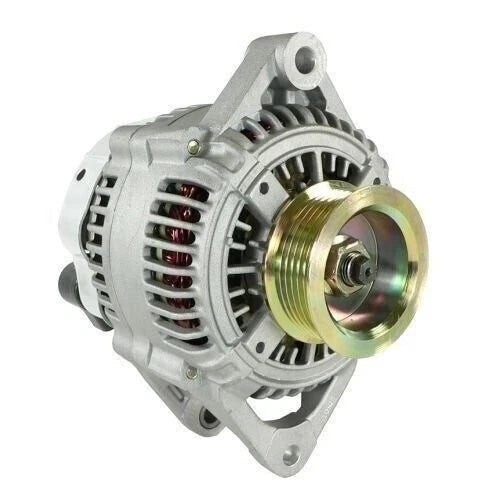 130 Amp Alternator for Chrysler Voyager Van 2.4L 3.0L 3.3L 2000 04727329AA1
