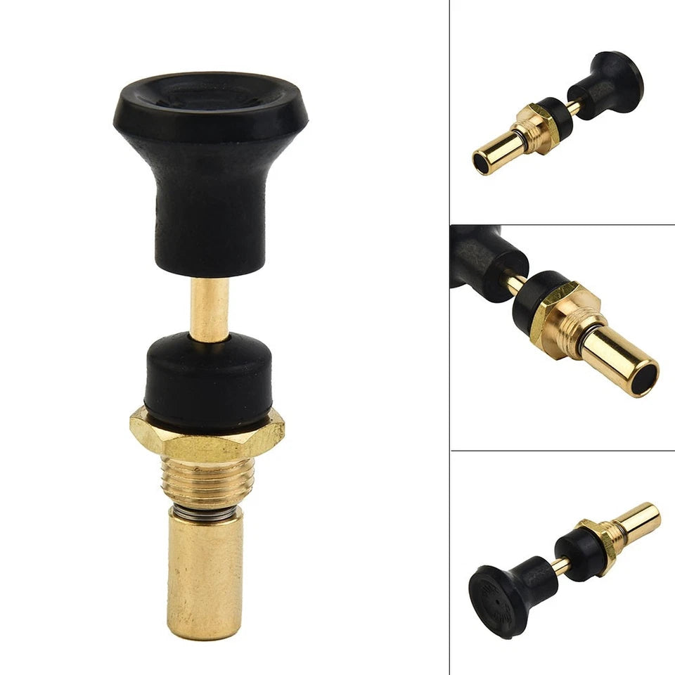 Carburetor Pull Up Choke Plunger Starter Knob for Mikuni VM TM38 VM29/47 Button