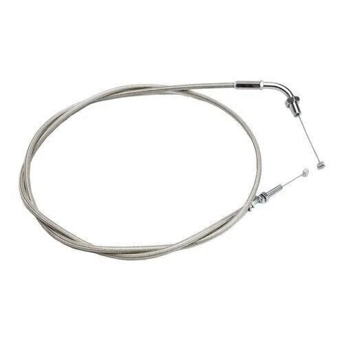 Steel Throttle Pull Cable Fits Honda VTX1800R 1800cc 2002-2007 (see Notes)