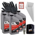 Factory Racing Parts 10W30 6Qt Oil Change Kit for Dodge Charger, Magnum, Nitro