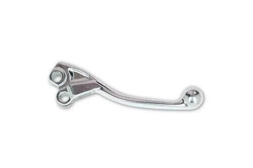 Polished Right Brake Lever for Kawasaki KX80 W3 80cc 1997 1998 1999 2000