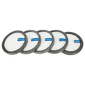 Efficient Replacement Filters for PRETTYCARE W200 W300 W400 Vacuum Cleaner