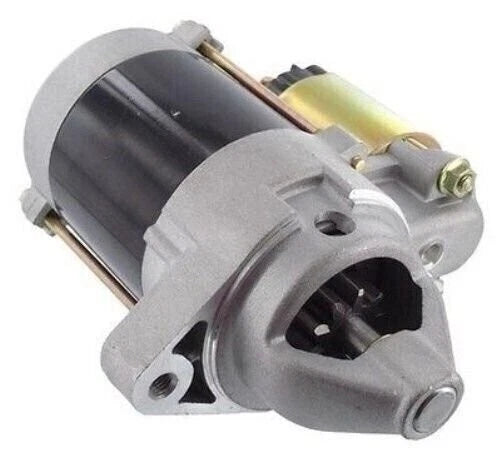 Starter Fits John Deere GS75 1 Cyl. 0.54L 535cc 33cid 1995-2003