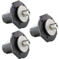 Spindle Assembly Fits Ariens Pro-Master 114Z 260Z, Max-Zoom 2552 2560 - Set of 3