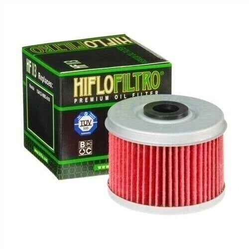 Oil Filter Fits Honda TRX500FM Fourtrax Foreman Rubicon 4x4 500cc 2005-2016