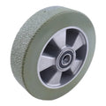 Drive Wheel with Bearing 1218752 1013248 Fits Tennant Scrubber T3 T3+ T3E SS3
