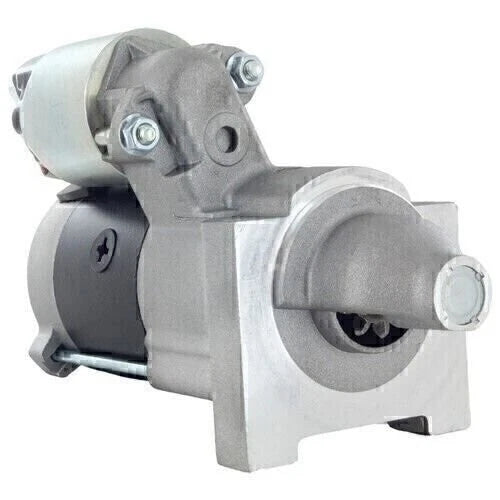 Starter for John Deere 757 2 Cyl. 0.68L 672cc 41cid 2003 03