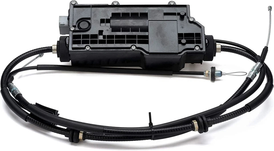 34436850289 Parking Brake Actuator with Control Unit for BMW X5 X6 E70 E71 E72