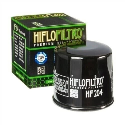 Oil Filter Honda VFR800 Interceptor Motorcycle 800cc 2002 2003