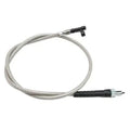 Steel Speedometer Cable Fits Suzuki VS1400GLF Intruder 1400cc 1987