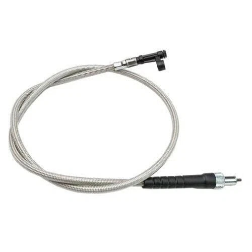 Steel Speedometer Cable Fits Suzuki VS1400GLF Intruder 1400cc 1987