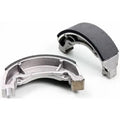 Front Semi Metal Brake Shoes for Kawasaki KAF620 Mule 2520 620cc All Years