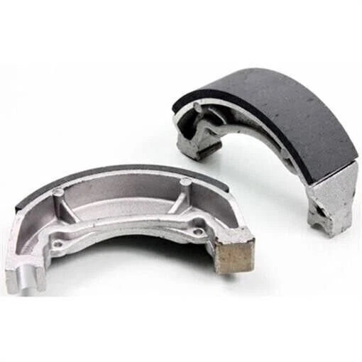 Front Semi Metal Brake Shoes for Kawasaki KAF620 Mule 2520 620cc All Years